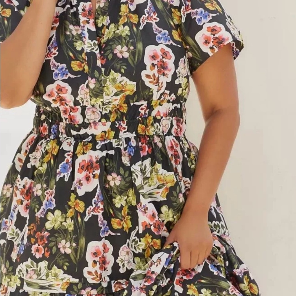 Plus-Size Somerset Maxi Dress NWT - Picture 4 of 4